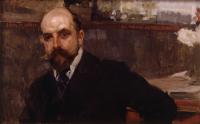 Joaquin Sorolla y Bastida - Conde de Artal